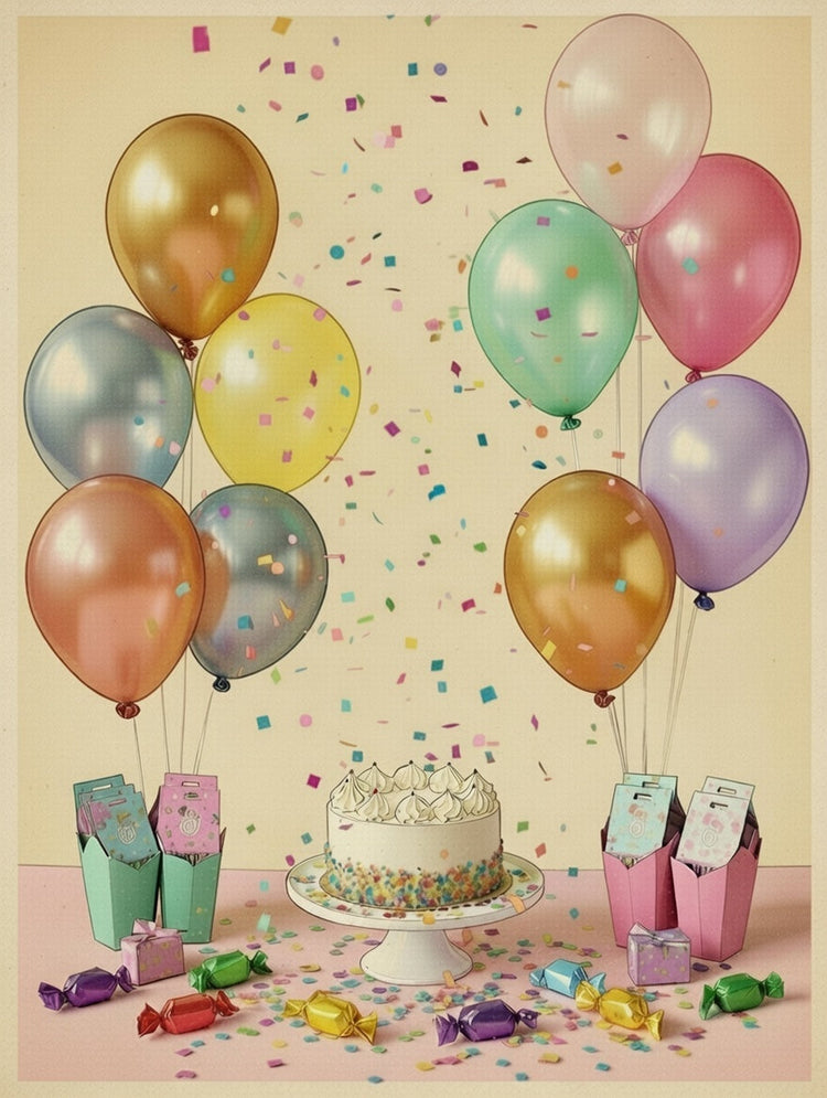 Birthday Decor