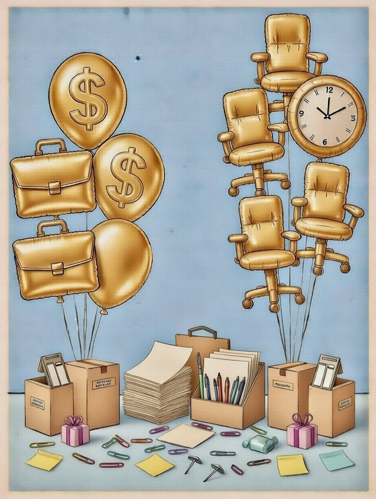Corporate Decor