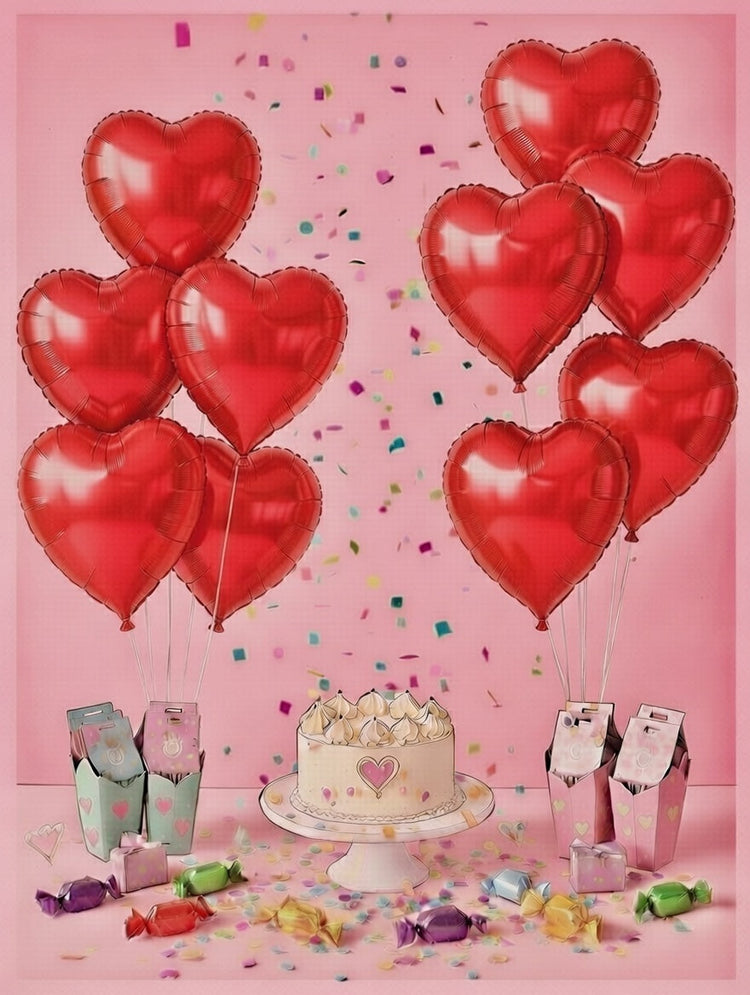 Anniversary Decor